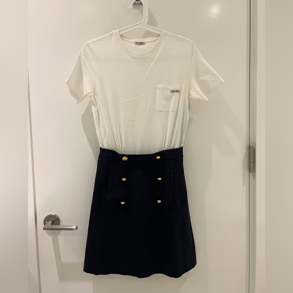 Miu Miu Dress